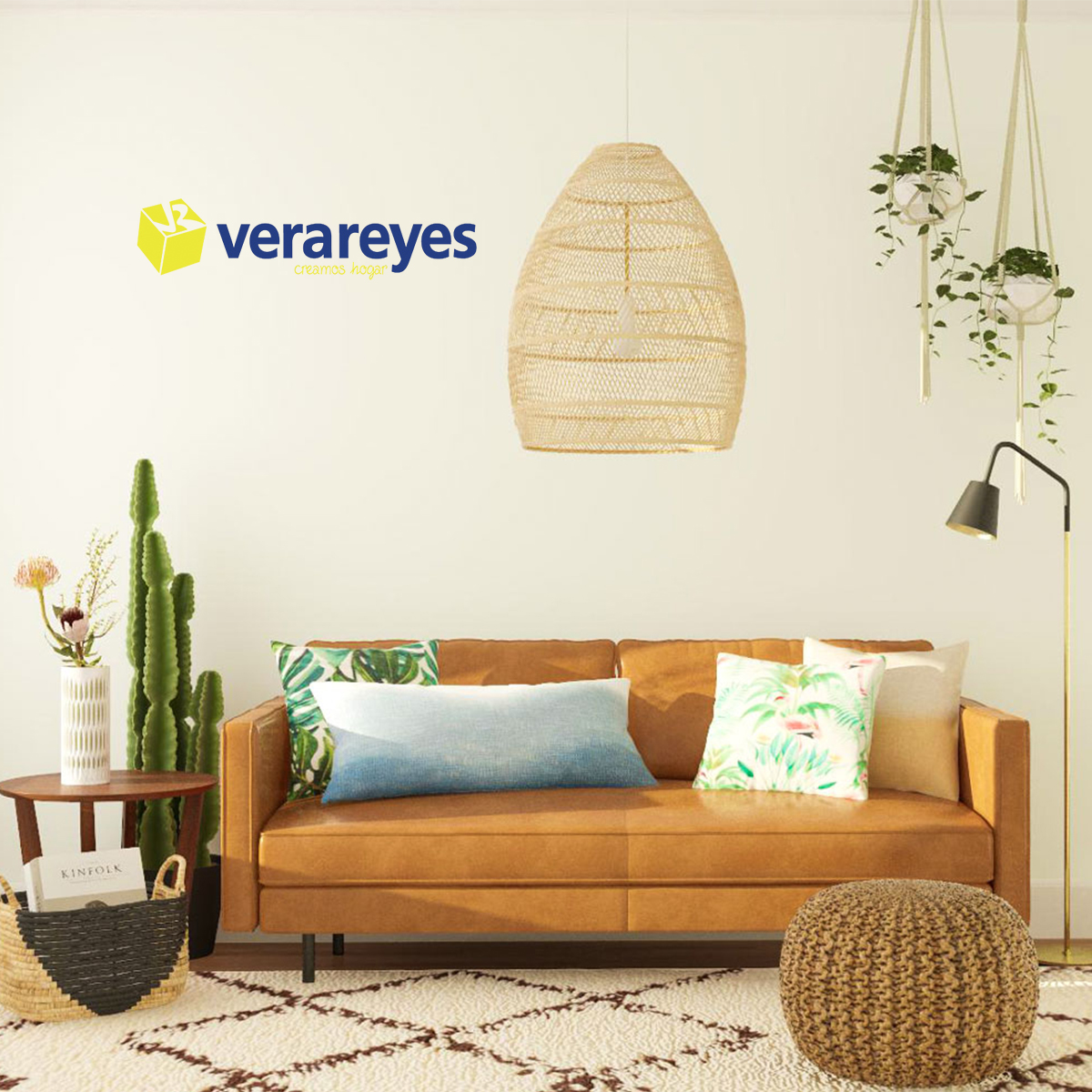 Consejos para decorar nuestra casa en verano